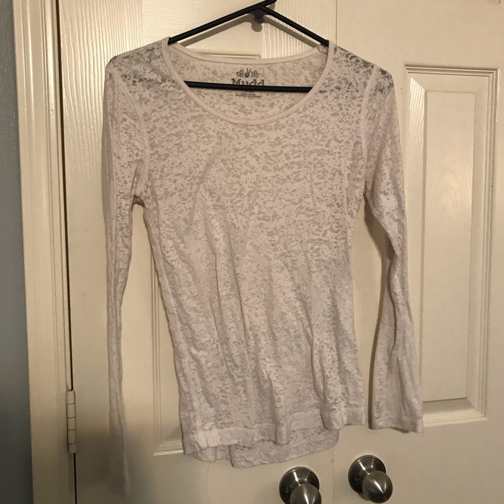 White t shirt